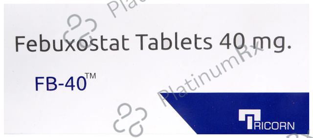 FB 40 Tablet