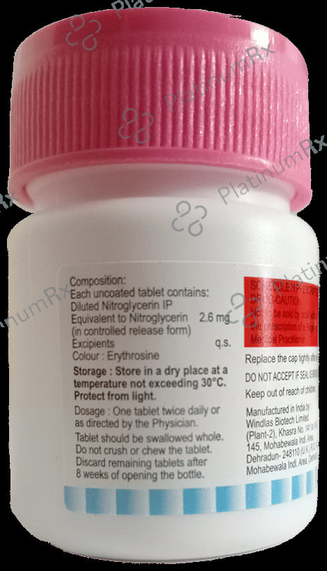 Vas-Gtn 2.6 Tablet CR