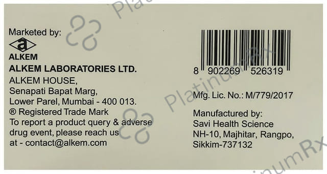 Maxvoid Plus 8/0.5mg Tablet 10s