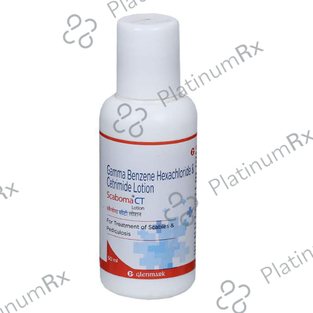 Scaboma C Lotion 50ml