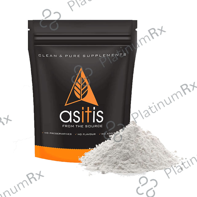 AS-IT-IS Nutrition Vitamin-C Powder
