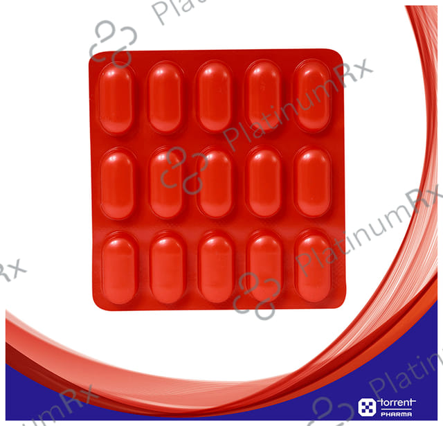 Shelcal HD 12 Tablet 15s