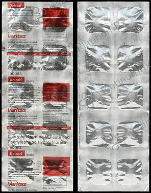 Delcon 12mg Tablet 10s