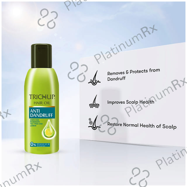 Vasu Trichup Anti-Dandruff Oil