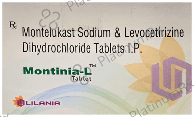 Montinia-L Tablet