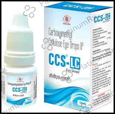 Ccs LC Eye Drop 10ml