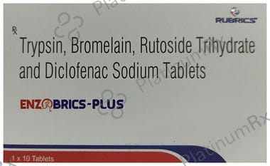 Enzobrics-Plus Tablet