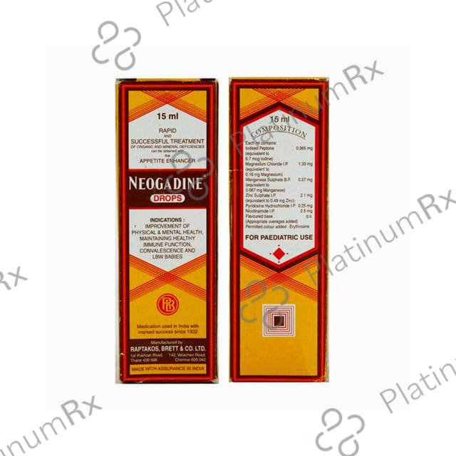 Neogadine Drop 15ml