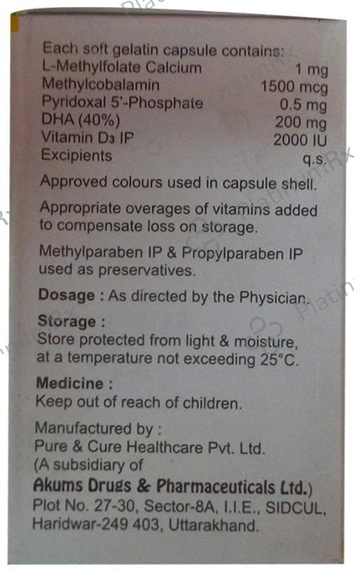 F 029 D Capsule