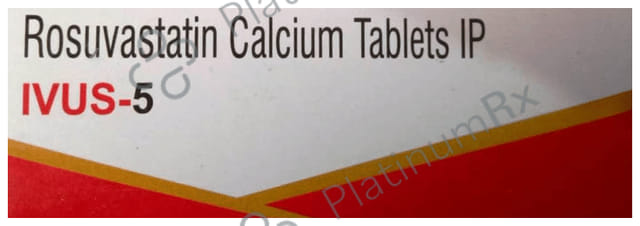 Ivus 5 Tablet