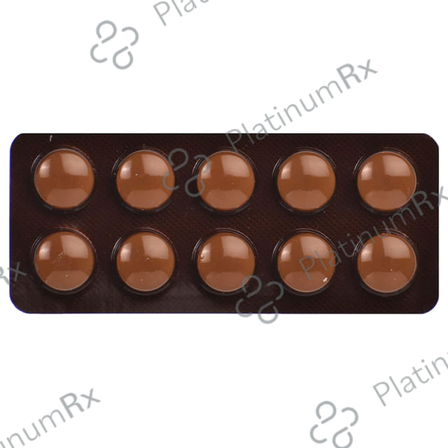 Powergesic Tablet 10s