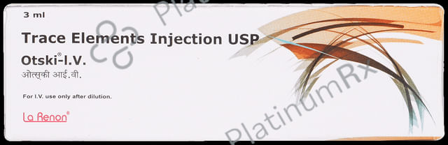 Otski Injection 3ml