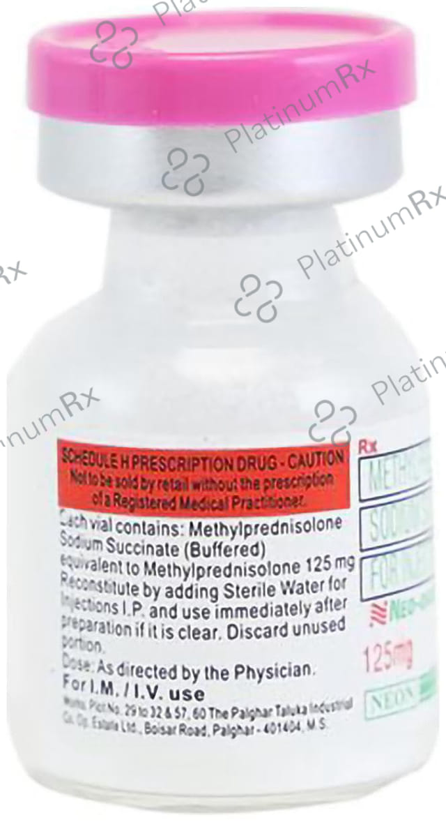 Neo Drol 125mg Injection 1s