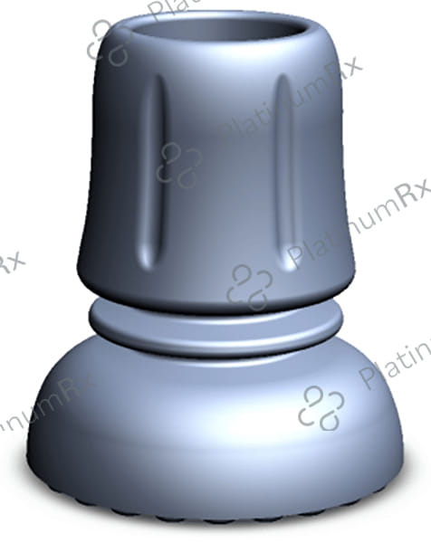 Tynor L-10 Pod Crutch (22MM) Universal