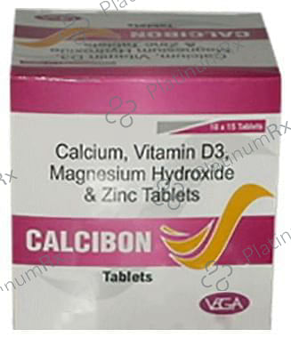 Calcibon Tablet
