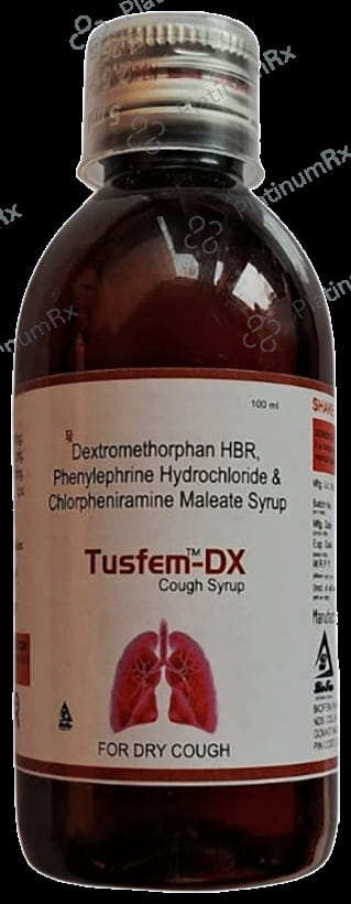 Tusfem-DX Syrup