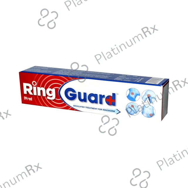 Ring Guard 2% Cream 20gm