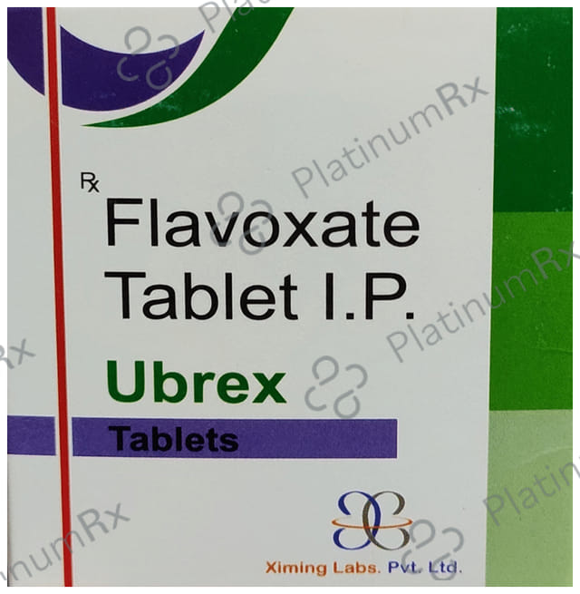 Ubrex Tablet