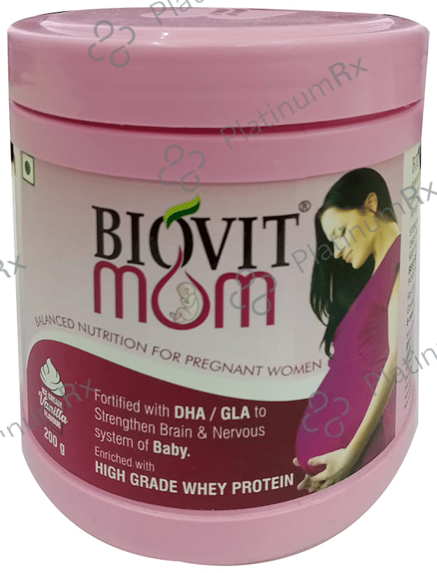 Biovit Mom Powder 200gm