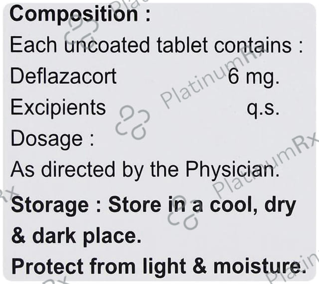 Dlc 6mg Tablet 10s