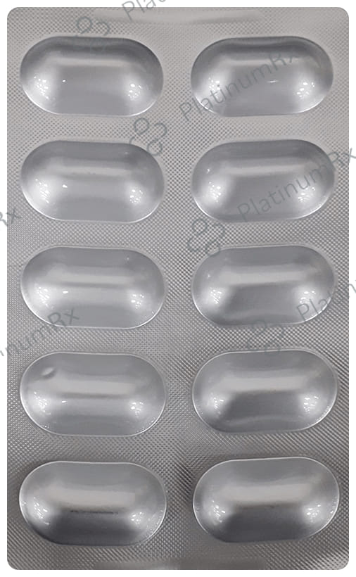 Cyfolac Forte Capsule 10s