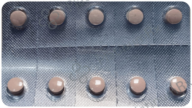 Xigad L 25mg Tablet 10s