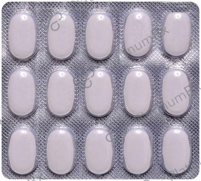 Zomet 500mg Tablet SR 10s