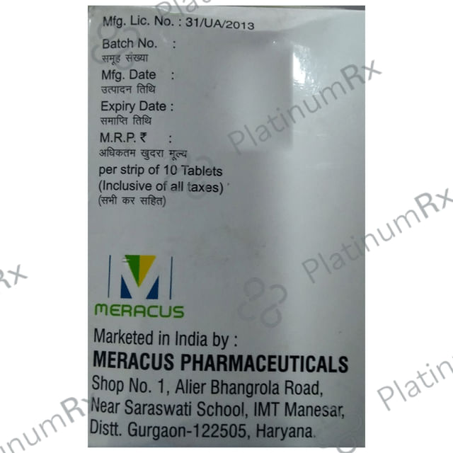 Nootromer Plus Tablet