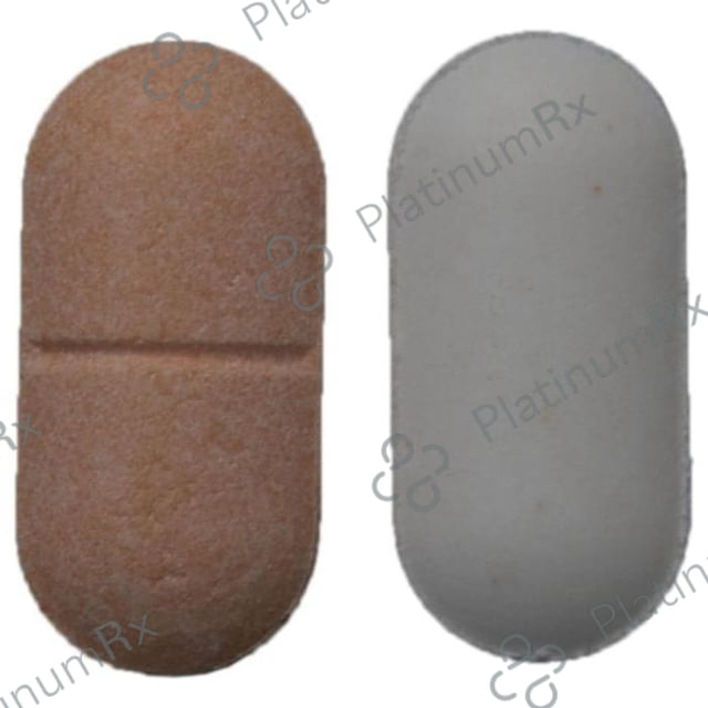 Trimegavog 1 Tablet SR 10 tablets
