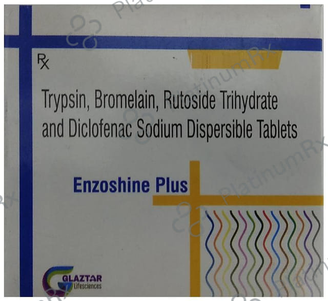 Enzoshine Plus Tablet DT 10s