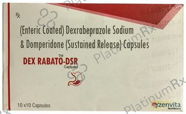 Dex Rabato-DSR Capsule