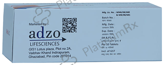 Mot LC 5/10mg Tablet 10s