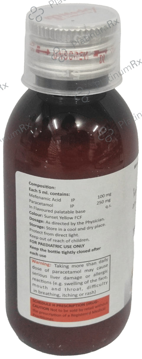 Tempset MF Dry Syrup