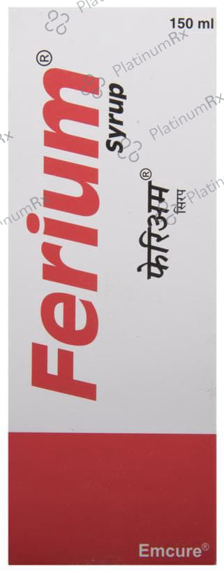 Ferium Syrup 150ml