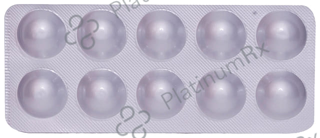Lamez OD 200mg Tablet SR 10s