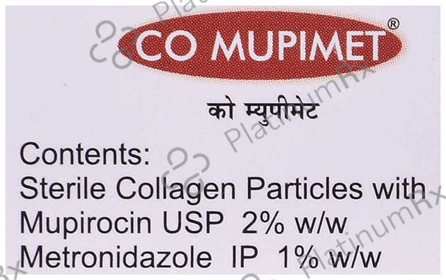 CO Mupimet Collagen Particles Liquid 5ml
