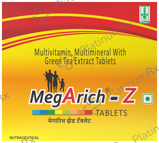 Megarich-Z Tablet