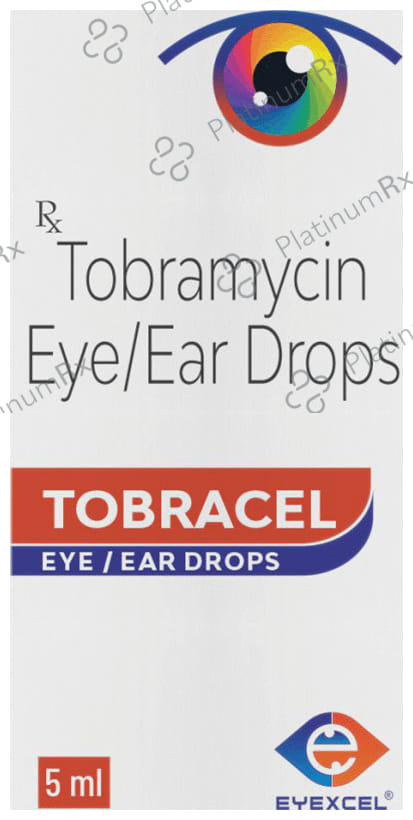 Tobracel Eye/Ear Drop 5ml