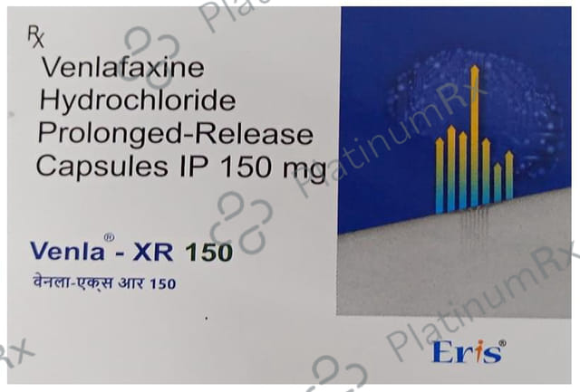 Venla -XR 150 Capsule