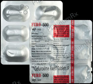 Furo 500mg Tablet 6s