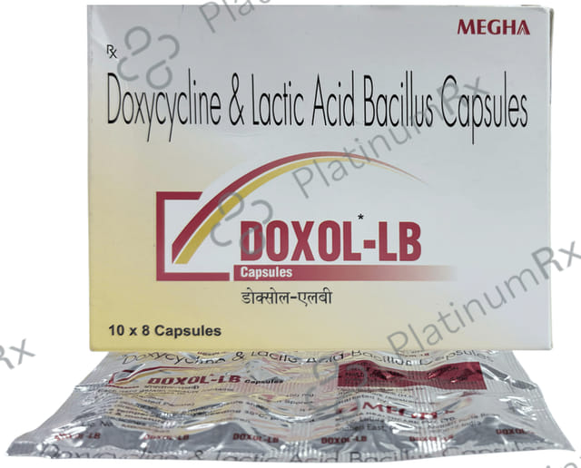 Doxol LB Capsule