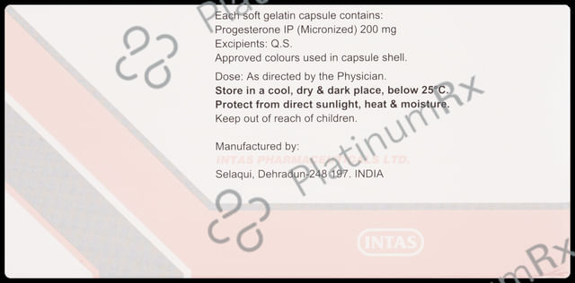 Hald 200mg Soft Gelatin Capsule 10s