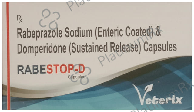 Rabestop-D Capsule SR