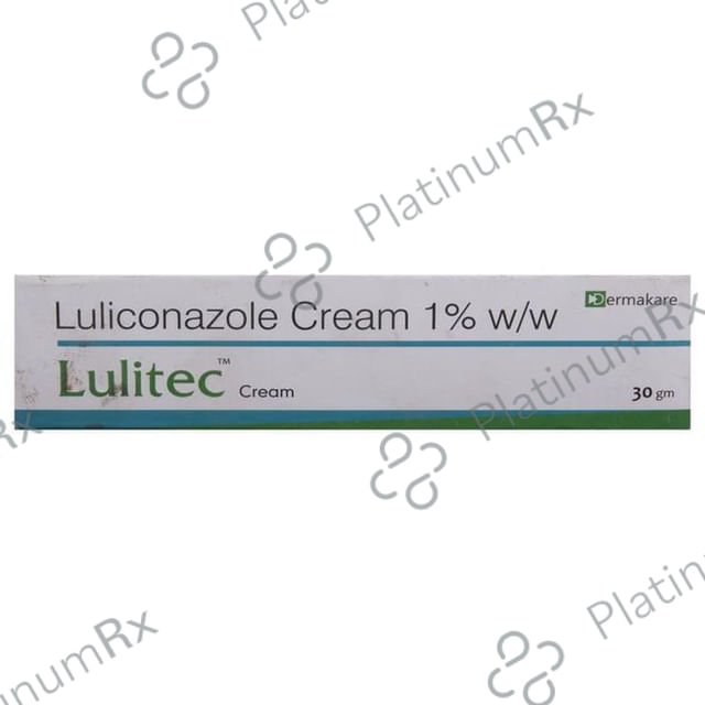 Lulitec Cream 30 Cream