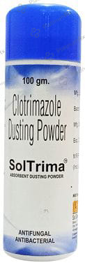 Soltrima Absorbent Dusting Powder