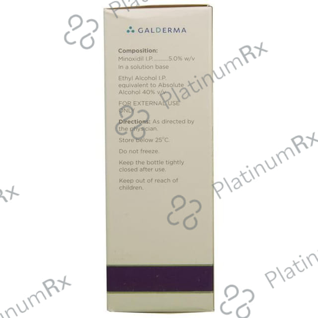 Minoqilib 5% Solution 60ml