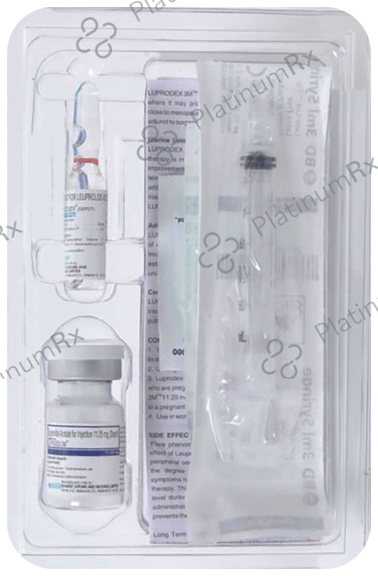 Luprodex 3M 11.25mg Injection