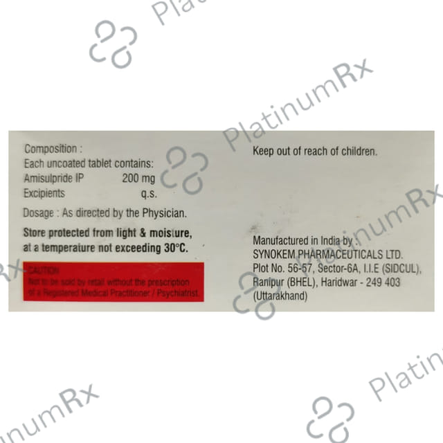 Restpride 200 Tablet