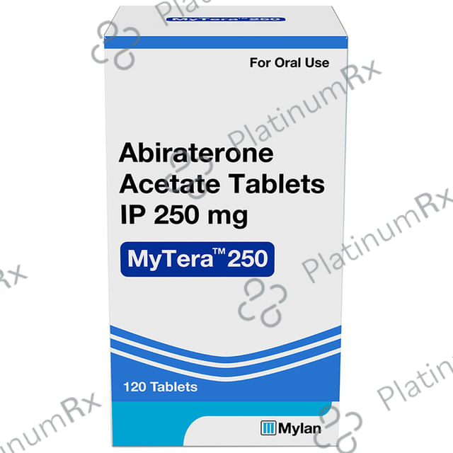 Mytera 250 Tablet 120 Tablet