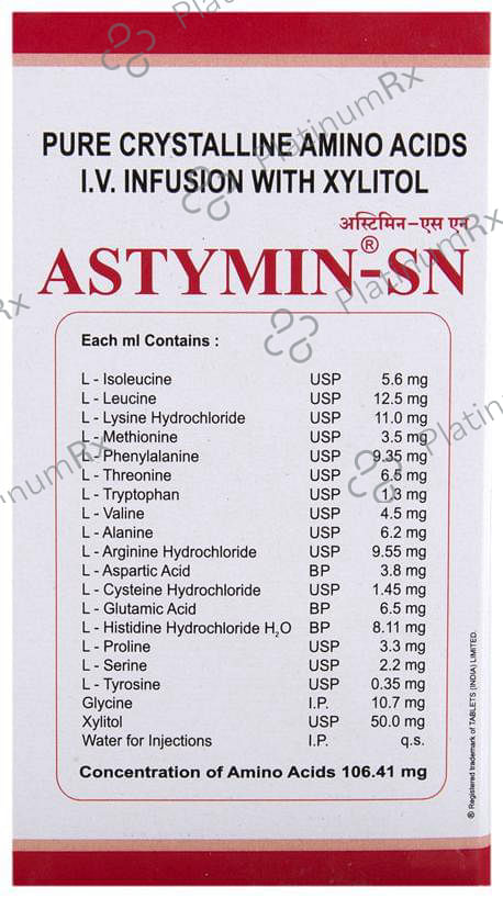 Astymin-SN Infusion